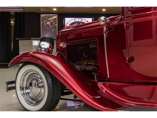 1930 Ford Model A Tudor Sedan Street Rod (CC-1067659) for sale in Plymouth, Michigan