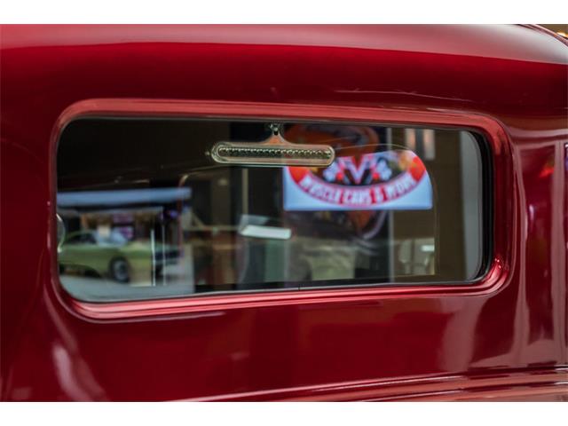 1930 Ford Model A Tudor Sedan Street Rod (CC-1067659) for sale in Plymouth, Michigan