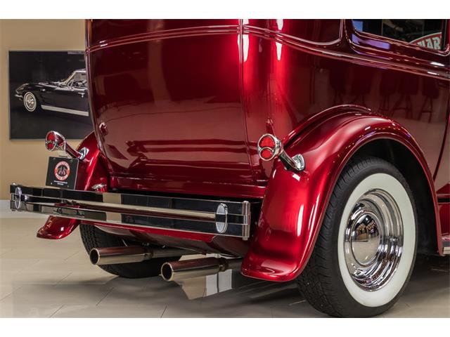 1930 Ford Model A Tudor Sedan Street Rod (CC-1067659) for sale in Plymouth, Michigan