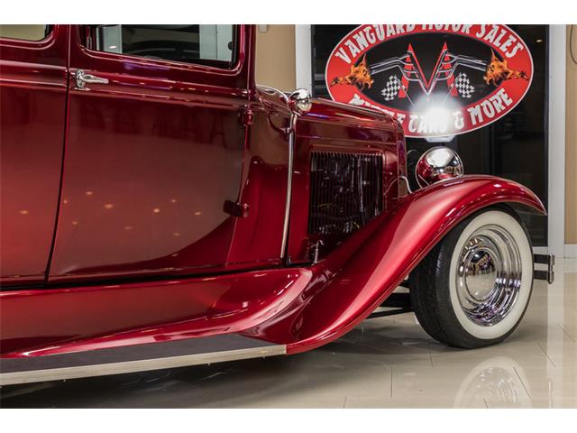 1930 Ford Model A Tudor Sedan Street Rod (CC-1067659) for sale in Plymouth, Michigan