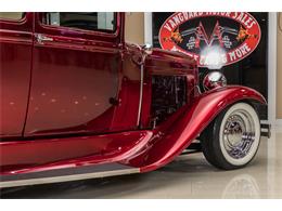 1930 Ford Model A Tudor Sedan Street Rod (CC-1067659) for sale in Plymouth, Michigan