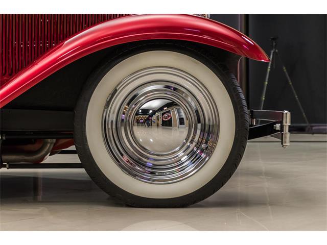 1930 Ford Model A Tudor Sedan Street Rod (CC-1067659) for sale in Plymouth, Michigan