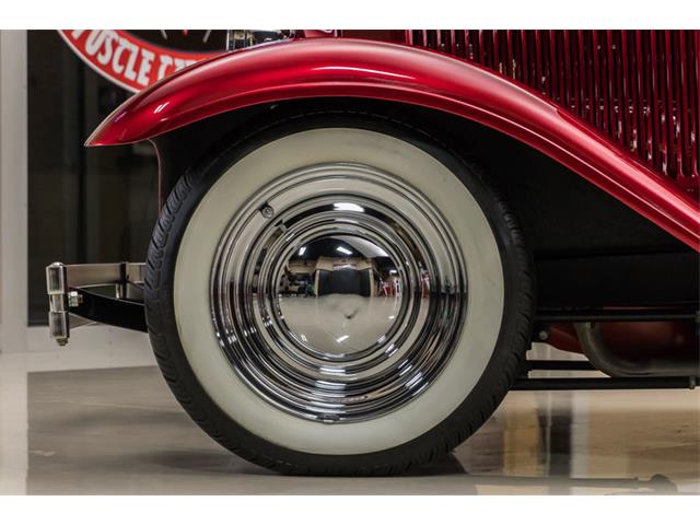 1930 Ford Model A Tudor Sedan Street Rod (CC-1067659) for sale in Plymouth, Michigan