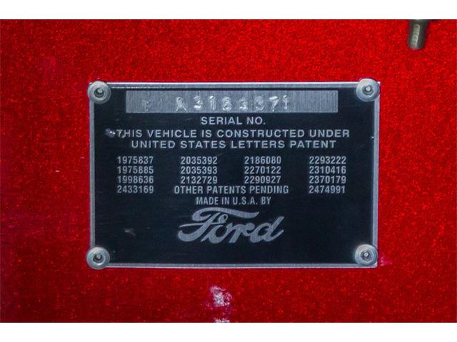 1930 Ford Model A Tudor Sedan Street Rod (CC-1067659) for sale in Plymouth, Michigan