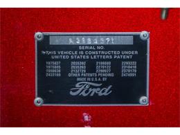 1930 Ford Model A Tudor Sedan Street Rod (CC-1067659) for sale in Plymouth, Michigan