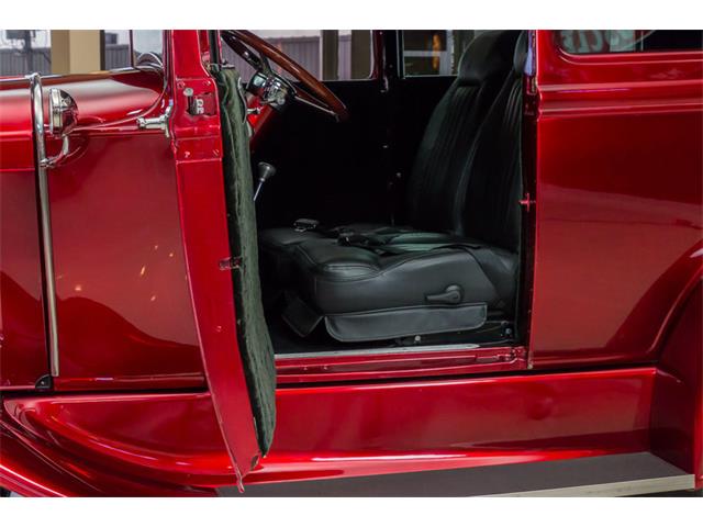 1930 Ford Model A Tudor Sedan Street Rod (CC-1067659) for sale in Plymouth, Michigan
