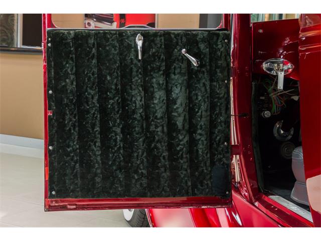 1930 Ford Model A Tudor Sedan Street Rod (CC-1067659) for sale in Plymouth, Michigan