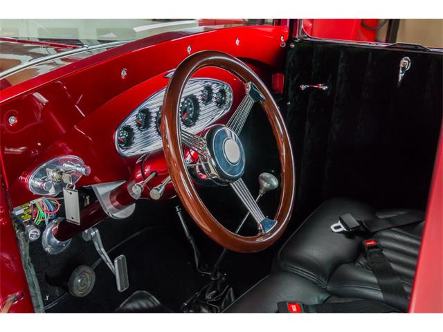 1930 Ford Model A Tudor Sedan Street Rod (CC-1067659) for sale in Plymouth, Michigan