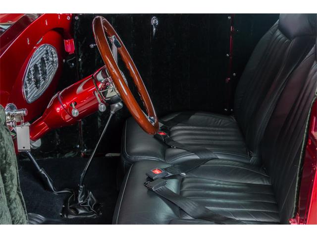 1930 Ford Model A Tudor Sedan Street Rod (CC-1067659) for sale in Plymouth, Michigan