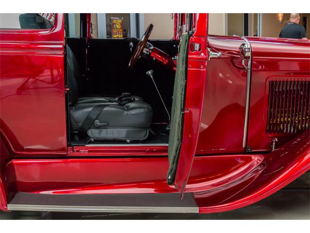 1930 Ford Model A Tudor Sedan Street Rod (CC-1067659) for sale in Plymouth, Michigan