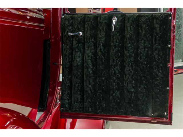 1930 Ford Model A Tudor Sedan Street Rod (CC-1067659) for sale in Plymouth, Michigan