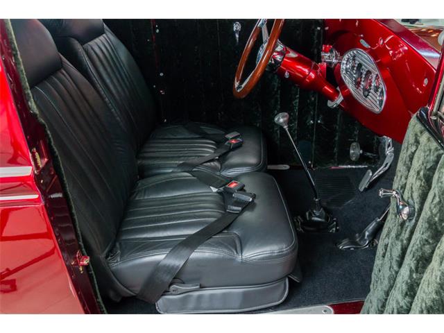 1930 Ford Model A Tudor Sedan Street Rod (CC-1067659) for sale in Plymouth, Michigan