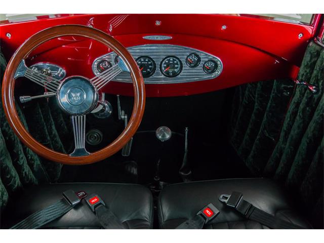 1930 Ford Model A Tudor Sedan Street Rod (CC-1067659) for sale in Plymouth, Michigan