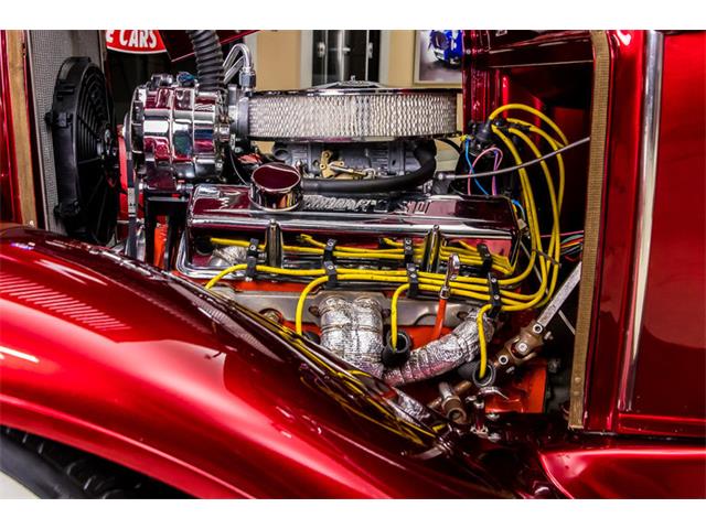 1930 Ford Model A Tudor Sedan Street Rod (CC-1067659) for sale in Plymouth, Michigan