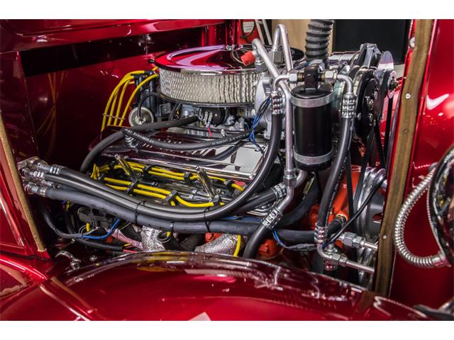 1930 Ford Model A Tudor Sedan Street Rod (CC-1067659) for sale in Plymouth, Michigan