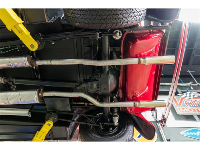 1930 Ford Model A Tudor Sedan Street Rod (CC-1067659) for sale in Plymouth, Michigan
