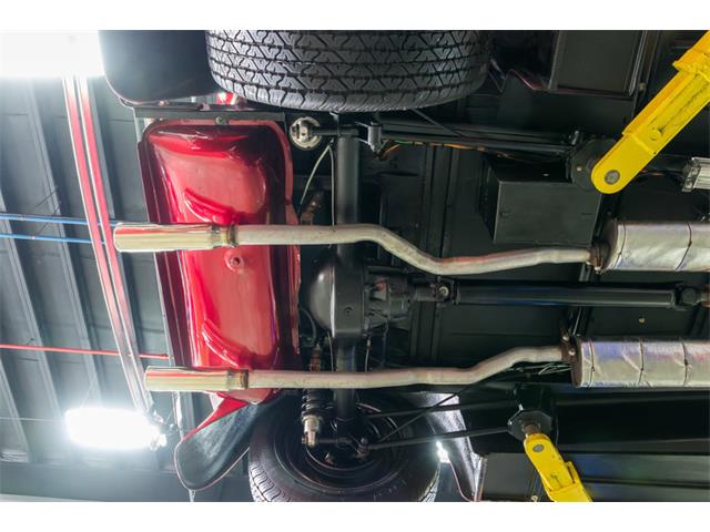 1930 Ford Model A Tudor Sedan Street Rod (CC-1067659) for sale in Plymouth, Michigan