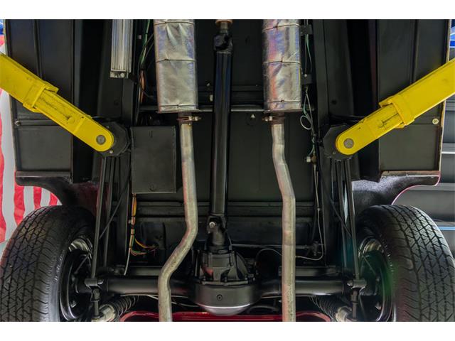 1930 Ford Model A Tudor Sedan Street Rod (CC-1067659) for sale in Plymouth, Michigan