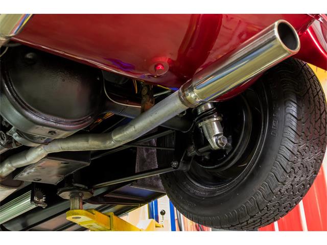 1930 Ford Model A Tudor Sedan Street Rod (CC-1067659) for sale in Plymouth, Michigan