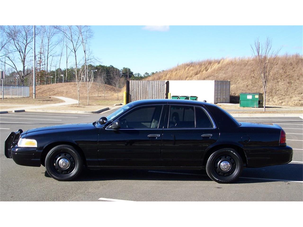 2008 Ford Crown Victoria For Sale | ClassicCars.com | CC-1060766