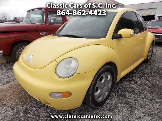 2003 Volkswagen Beetle (CC-1067667) for sale in Gray Court, South Carolina