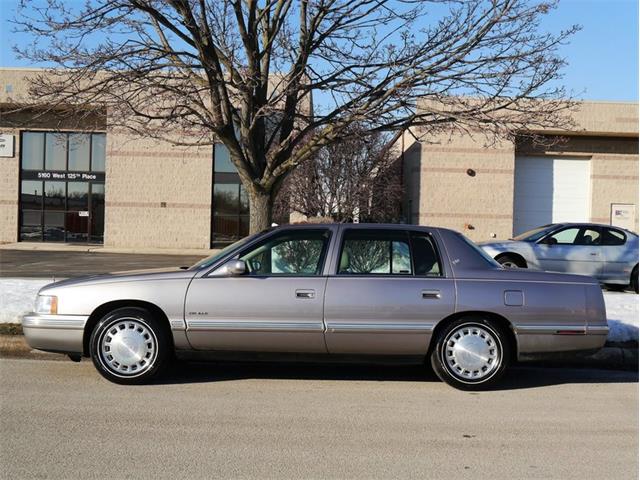 1997 Cadillac DeVille (CC-1067668) for sale in Alsip, Illinois