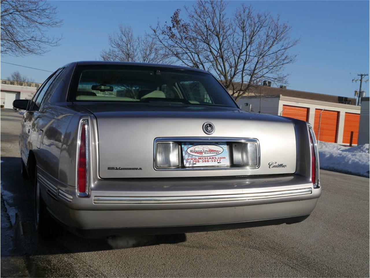 1997 cadillac deville