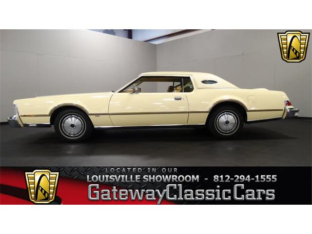 1976 Lincoln Continental (CC-1067689) for sale in Memphis, Indiana