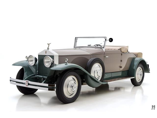 1931 Rolls Royce Phantom 1 Regent (CC-1067699) for sale in Saint Louis, Missouri