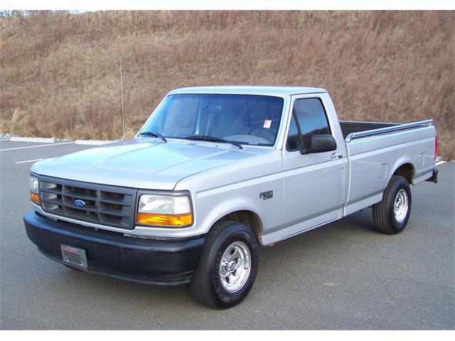 1996 Ford F150 (CC-1060770) for sale in Canton, Georgia