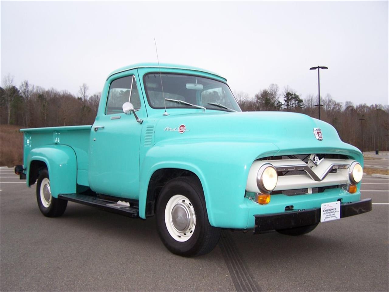 1955 Ford F250 for Sale | ClassicCars.com | CC-1060771