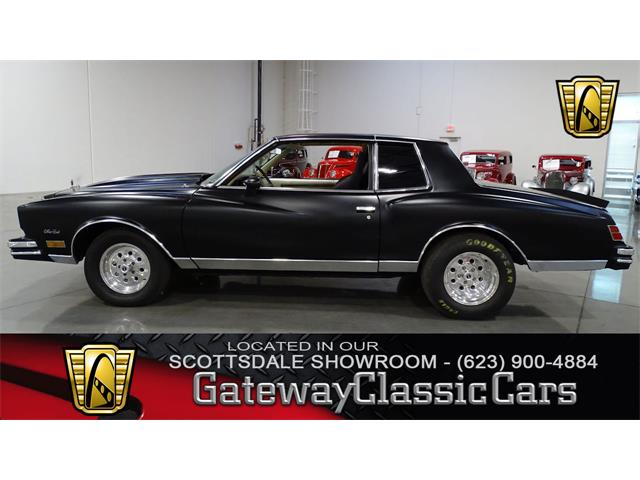 1980 Chevrolet Monte Carlo (CC-1067720) for sale in Deer Valley, Arizona