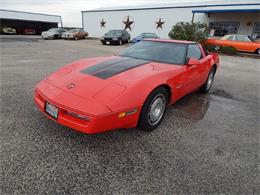 1987 Chevrolet Corvette (CC-1067722) for sale in Wichita Falls, Texas