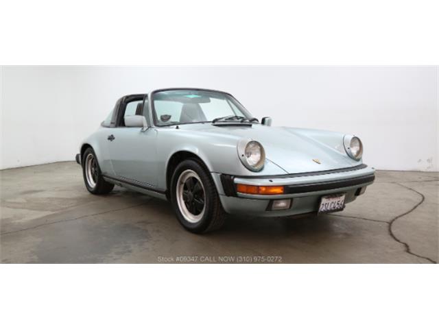 1985 Porsche Carrera (CC-1067728) for sale in Beverly Hills, California