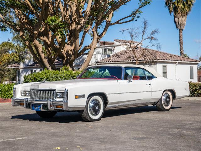 1976 Cadillac Eldorado (CC-1067730) for sale in Marina Del Rey, California