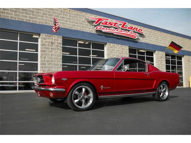 1965 Ford Mustang (CC-1067737) for sale in St. Charles, Missouri