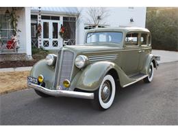 1935 Buick 41 Club Sedan (CC-1067740) for sale in Collierville, Tennessee