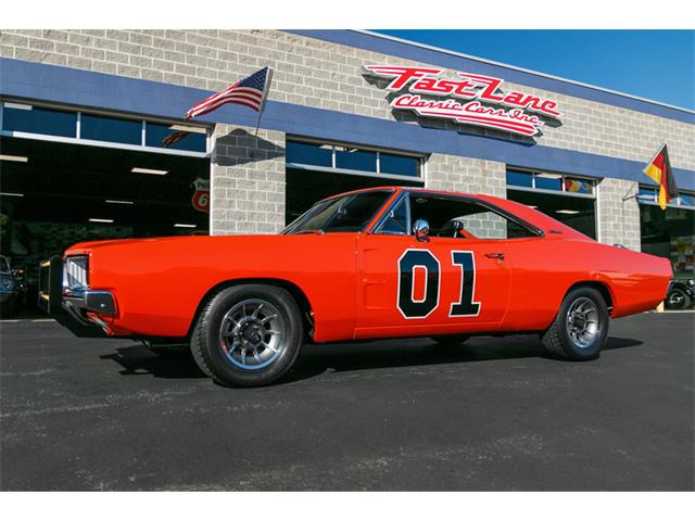 1969 Dodge Charger (CC-1067745) for sale in St. Charles, Missouri