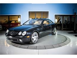 2001 Mercedes-Benz CL600 (CC-1067750) for sale in Palmetto, Florida