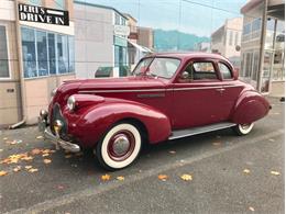 1939 Buick 46S (CC-1067751) for sale in Seattle, Washington