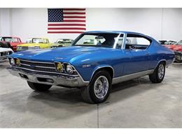 1969 Chevrolet Chevelle (CC-1067754) for sale in Kentwood, Michigan