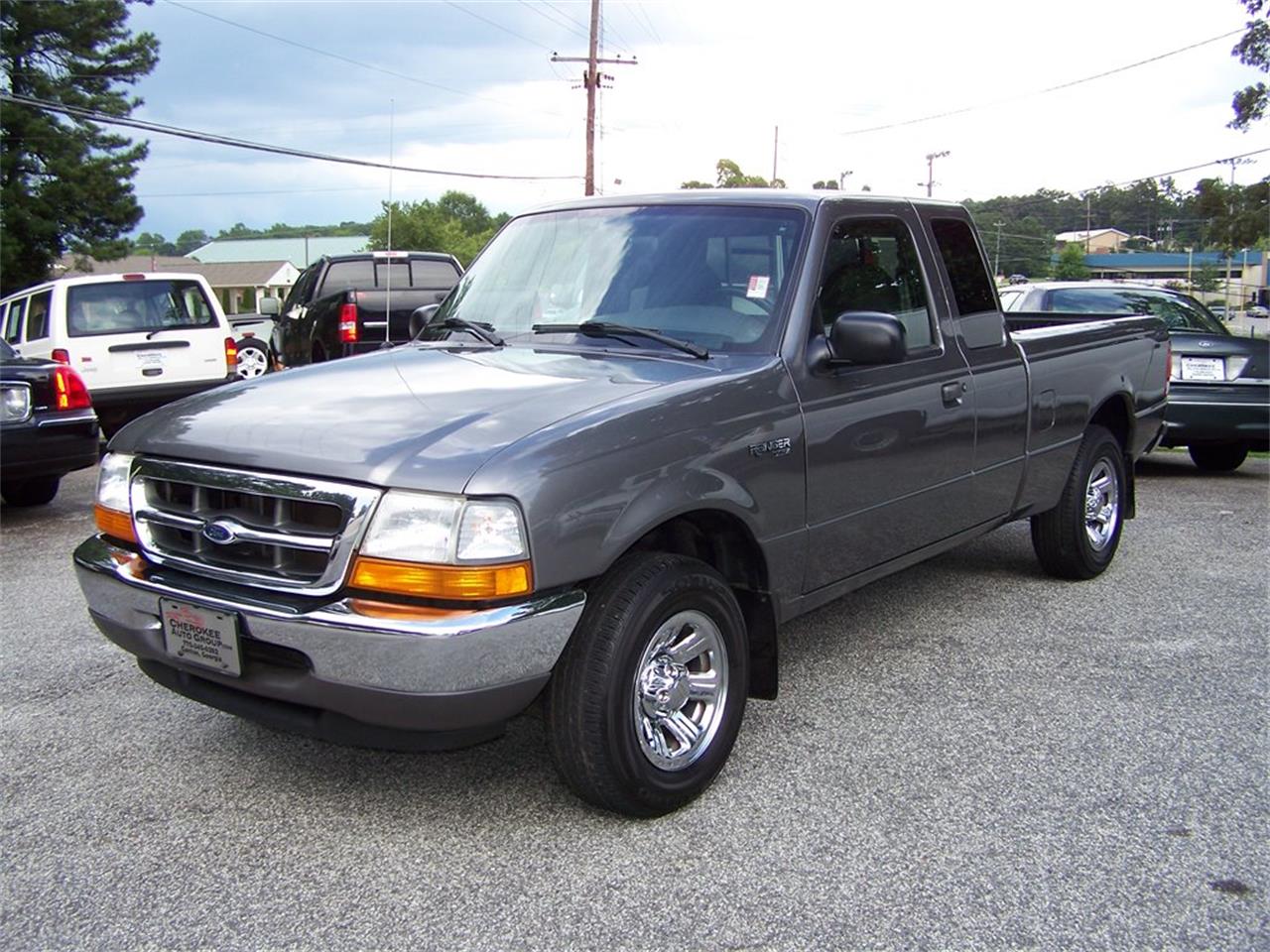 2000 Ford Ranger For Sale Classiccarscom Cc 1060776