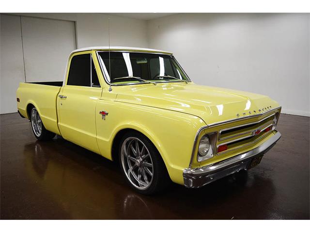 1967 Chevrolet C10 (CC-1067766) for sale in Sherman, Texas