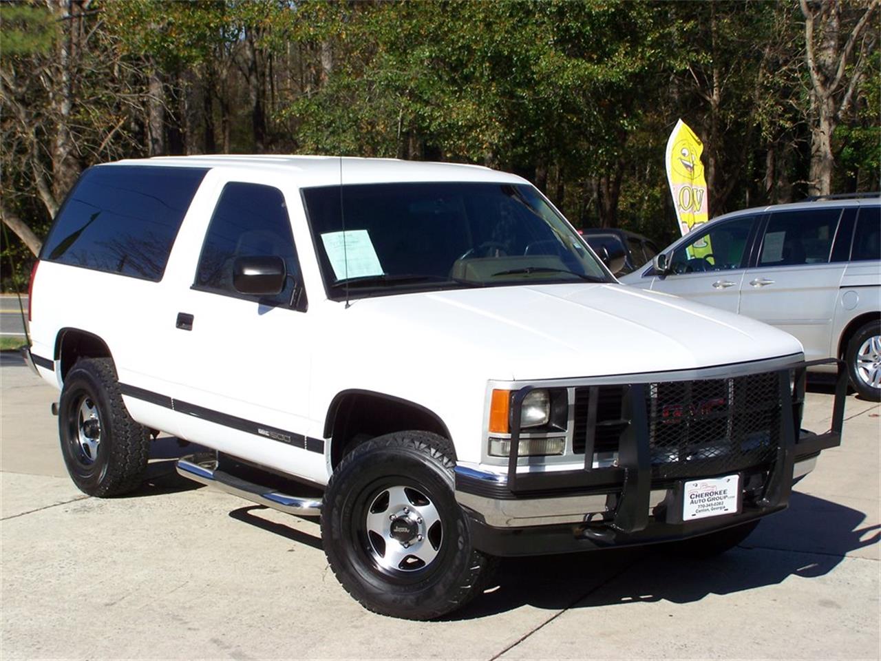 1993 Gmc Yukon For Sale Classiccars Com Cc 1060778