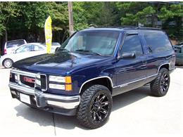 1994 GMC Yukon (CC-1060779) for sale in Canton, Georgia