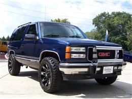 1994 GMC Yukon (CC-1060779) for sale in Canton, Georgia