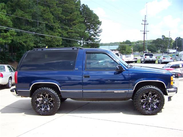 1994 GMC Yukon (CC-1060779) for sale in Canton, Georgia