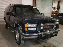 1994 GMC Yukon (CC-1060779) for sale in Canton, Georgia