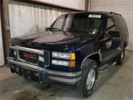 1994 GMC Yukon (CC-1060779) for sale in Canton, Georgia