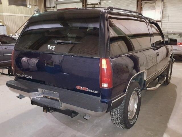 1994 GMC Yukon (CC-1060779) for sale in Canton, Georgia